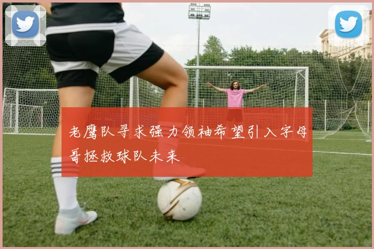 老鹰队寻求强力领袖希望引入字母哥拯救球队未来